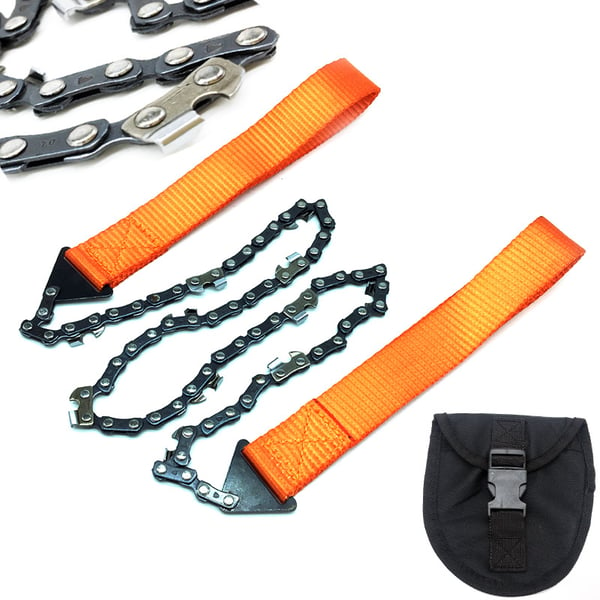 🔥🔥Last sale off49%-Portable Outdoor Hand Chain Saw（BUY 2 FREE SHIPPING)