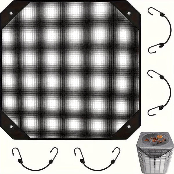 🔥 Durable Air Conditioner Protector