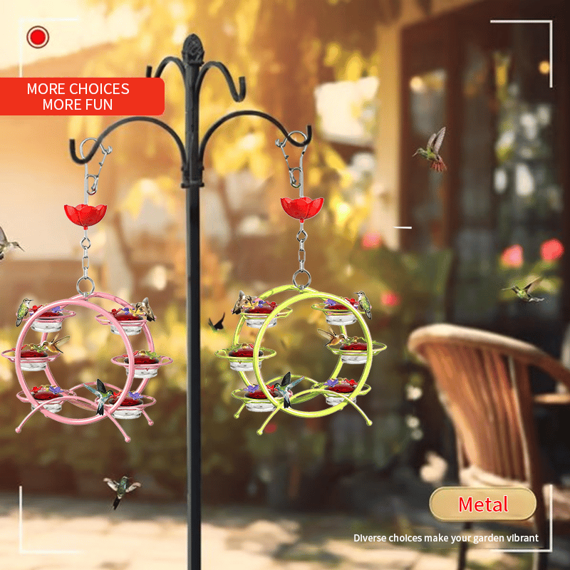 💖Spring Sale 50% OFF ✨Hummingbird Feeder