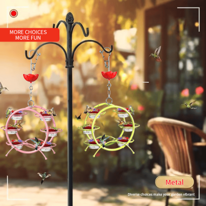 💖Spring Sale 50% OFF ✨Hummingbird Feeder