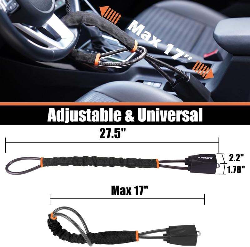 🔥LAST DAY 49% OFF -Universal Anti-Theft Device