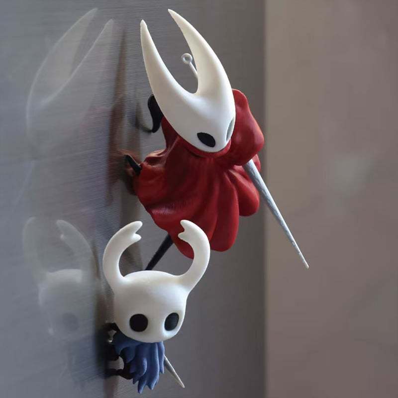 Hollow Knight 3D Printed Fridge Magnet