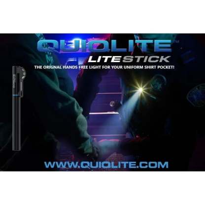 🔥Last Day 50% OFF - QuiqLite LiteStick - Precision Hands-Free Lighting for Professionals & Adventurers