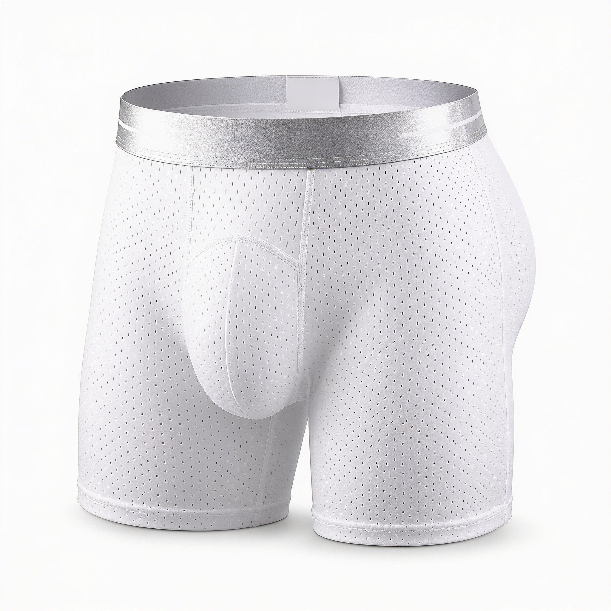 🏆45K+ SOLD 🔥2026 HOT SALE AirSorb™ Premium All-Day Comfort IceSilk Mesh Men's Boxer