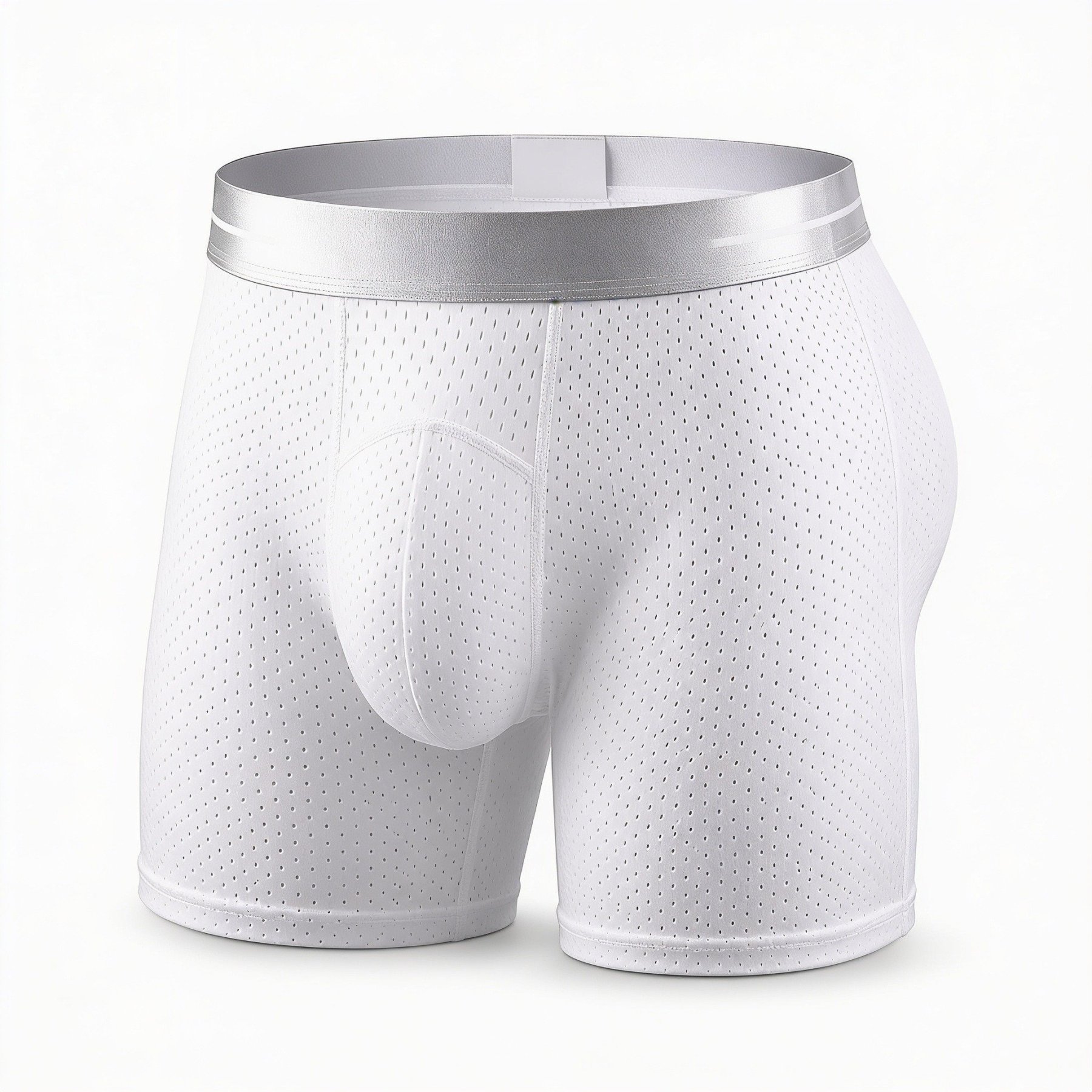 🏆45K+ SOLD 🔥2026 HOT SALE AirSorb™ Premium All-Day Comfort IceSilk Mesh Men's Boxer