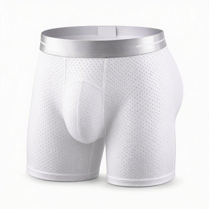 🏆45K+ SOLD 🔥2026 HOT SALE AirSorb™ Premium All-Day Comfort IceSilk Mesh Men's Boxer