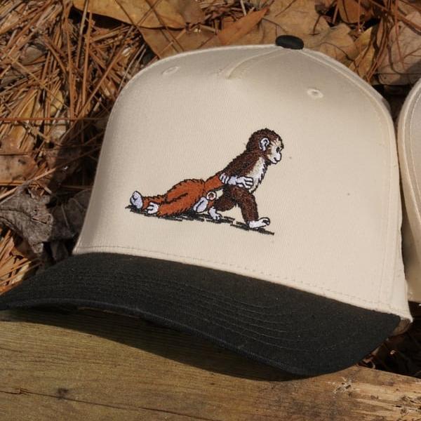 🐵Punch Premium Trucker Hat🧢✨