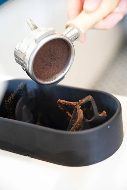 Coffee Portafilter Cleaning Kit