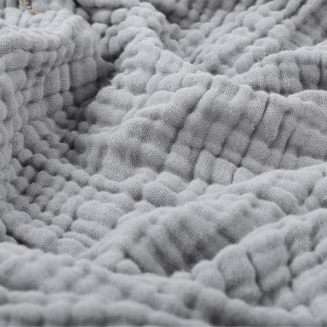 The Muslin Blanket - 100% Muslin Cotton
