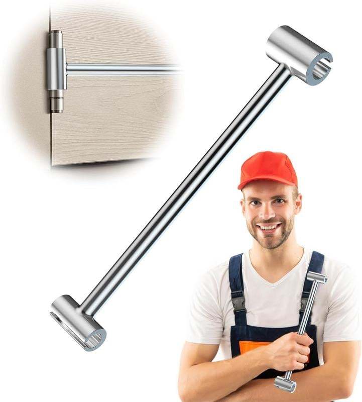 🏆Flash Sale⚡ 50K+ SOLD! Door Hinge Adjustment Tool
