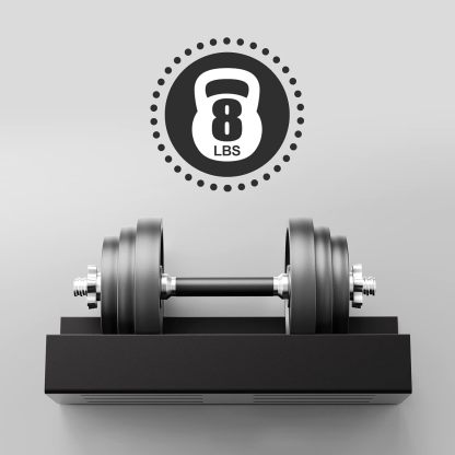 🔥LAST DAY 49% OFF - Punch-Free Magnetic Storage Rack Organizer♻️Space-Saving