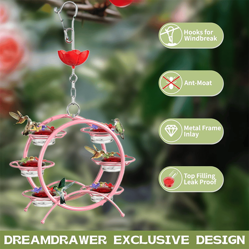 💖Spring Sale 50% OFF ✨Hummingbird Feeder