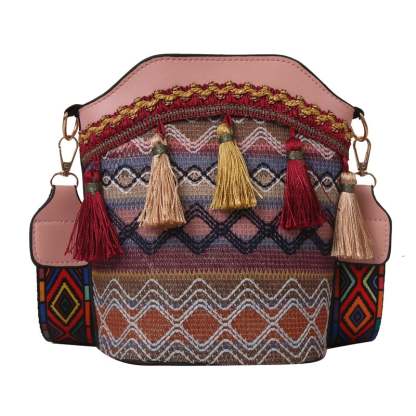 🧵Handmade Native American Handbags✨Embrace the Soul of Handmade👜