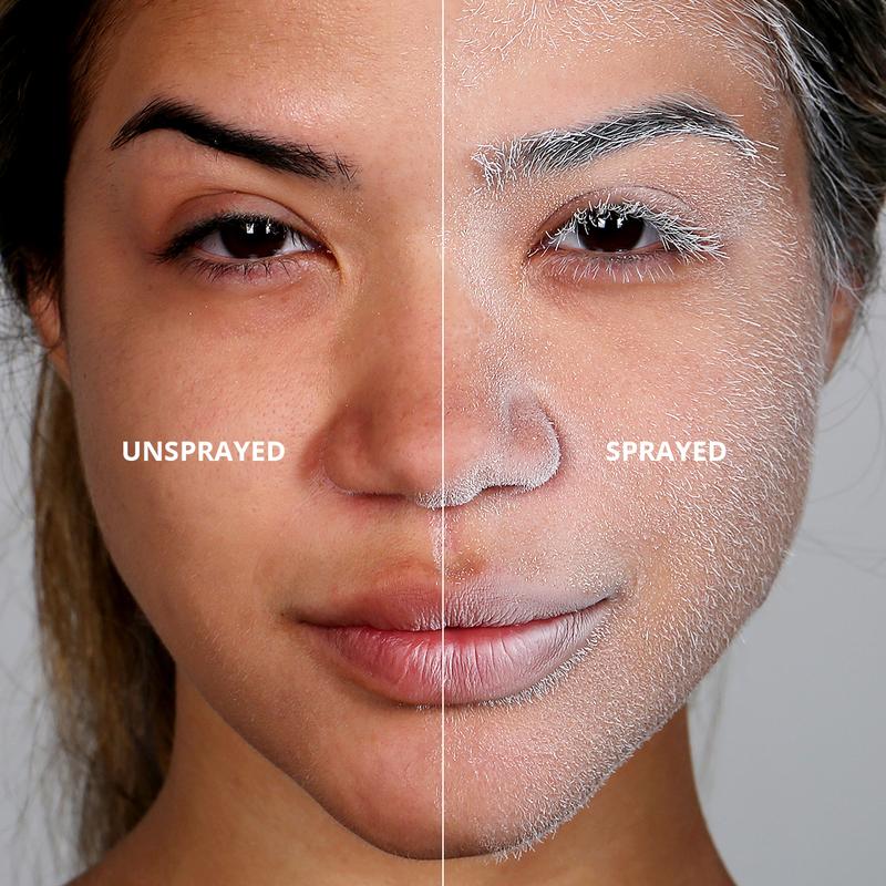 SKNBODY Hair Identifier Spray and Dermaplaner Skincare Set 2 Pack