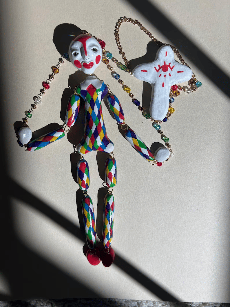 🔥This Week Special Offer 49% OFF🔥Handmade Marionette Puppet