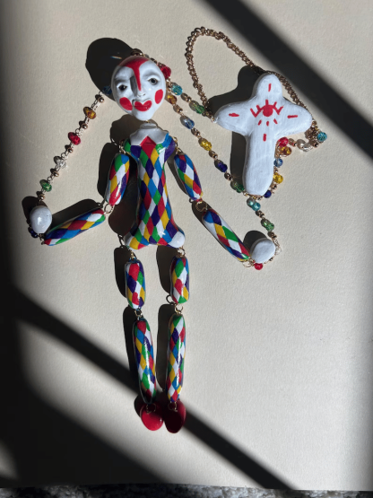 🔥This Week Special Offer 49% OFF🔥Handmade Marionette Puppet