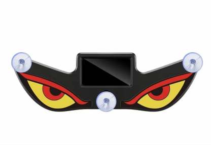 🔥Last Day 49% OFF - 🚗Solar Demon Eye LED Car Window Light