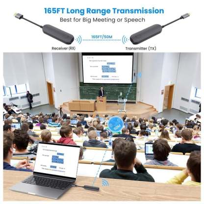 🔥🔥2026-Wireless HDMI Transmitter and Receiver📺️