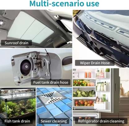 💥Hot Sale 50% OFF-Car Sunroof Drain Cleaning Tool