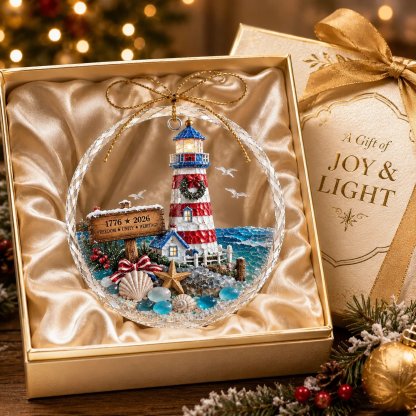 🔥LAST DAY 50% OFF - 🎄Ocean Christmas Ornaments