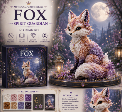 Mythical Forest DIY Bead Kit Collection
