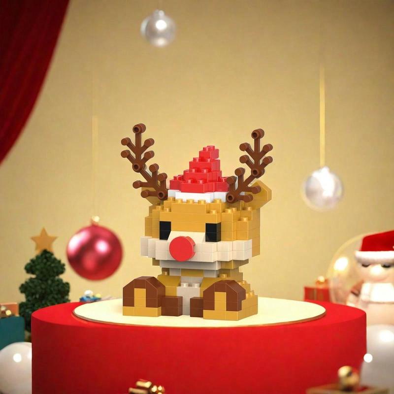 🔥LAST DAY SALE 45% OFF🎅Mini Buildable Christmas Kits