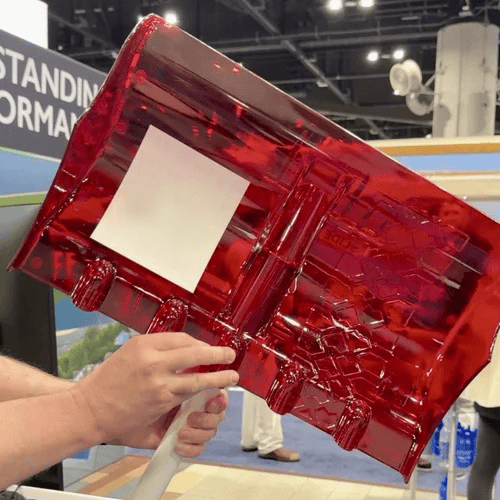 Hammerhead 18′′ Snow Shovel