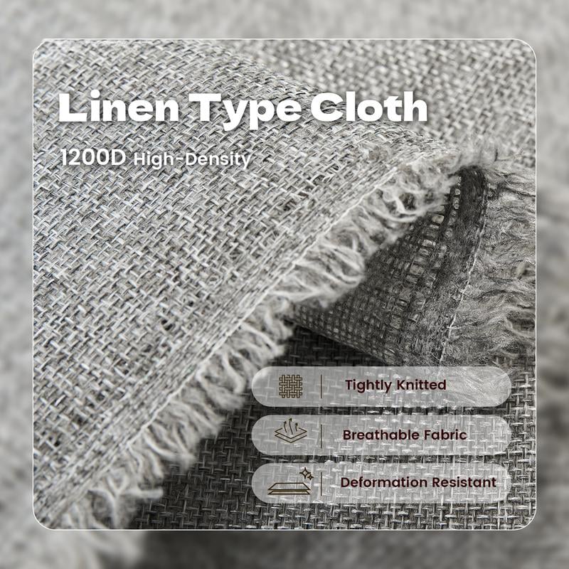 Multi-Use Storage Bags 4Pack Dustproof Organizer For Bedding Quilts Blankets