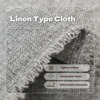 Multi-Use Storage Bags 4Pack Dustproof Organizer For Bedding Quilts Blankets