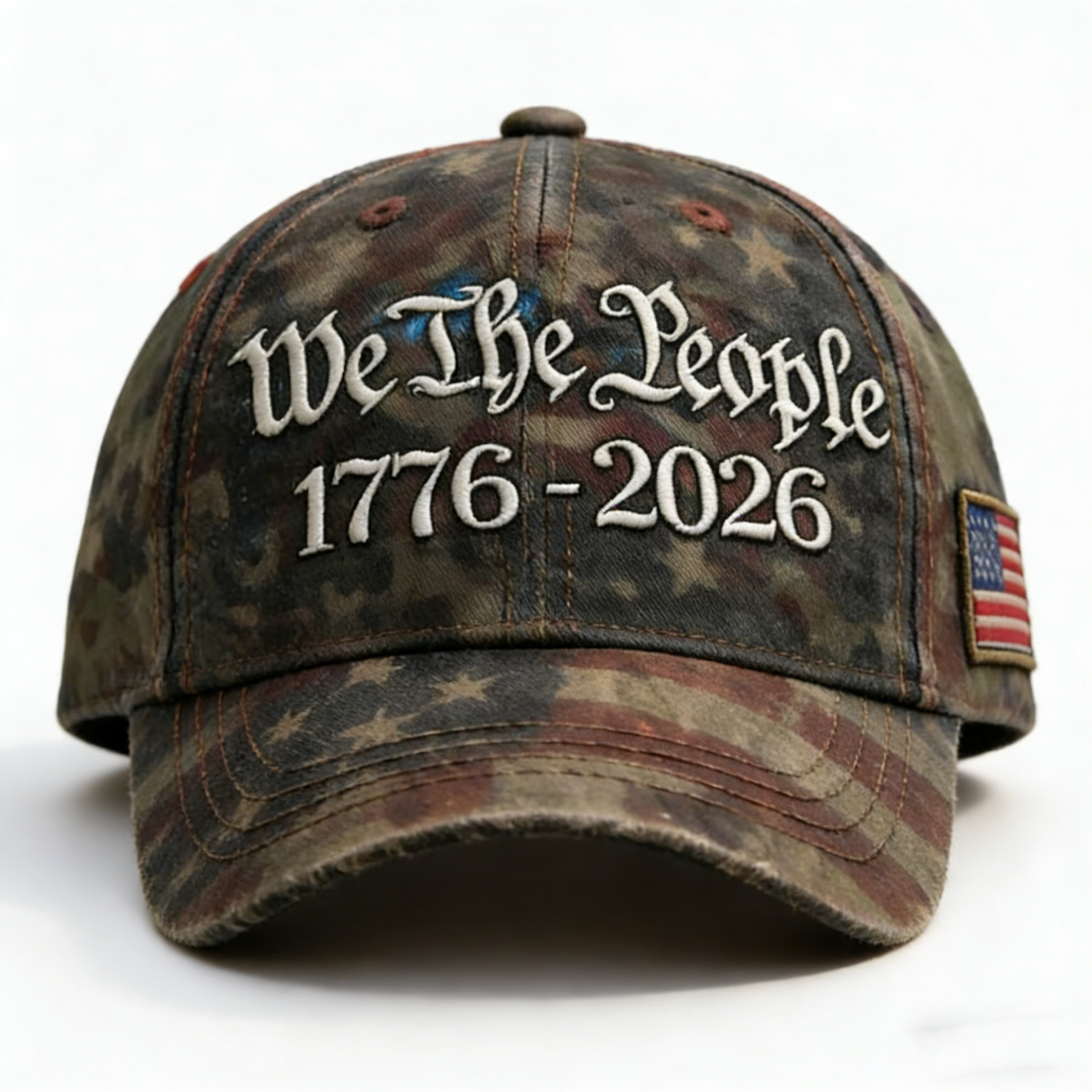 We The People 250 Years Anniversary Hat – Save 49% Now