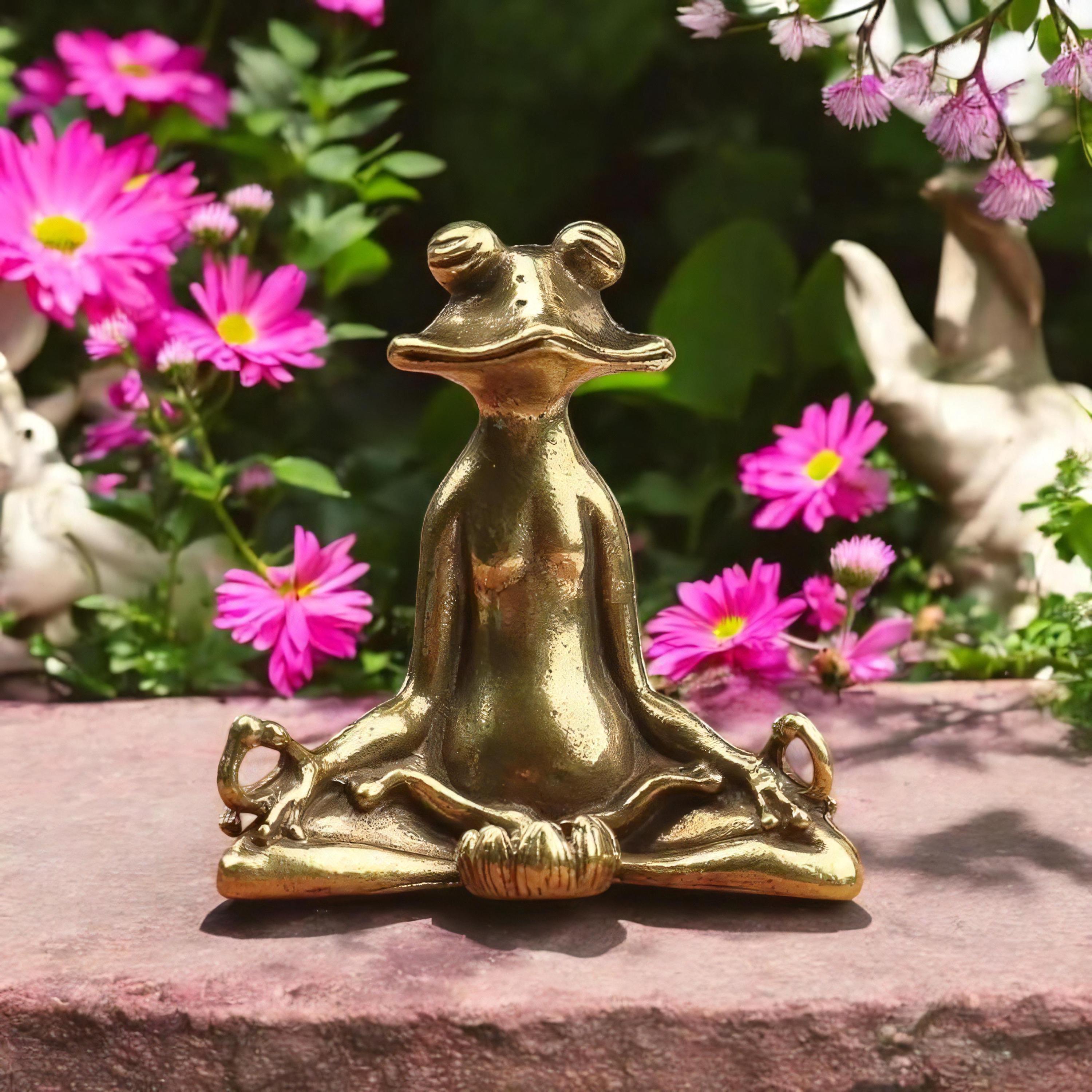 🐸Pure Copper Frog Incense Stick Holder