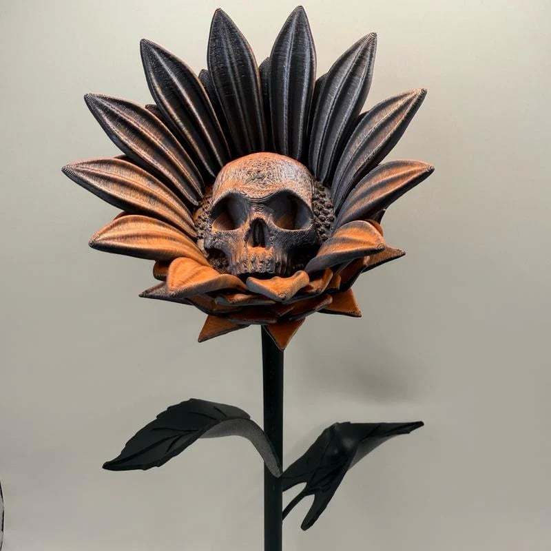 🔥LAST DAY 49% OFF - 🌻 The Forbidden Sunflower Sculpture