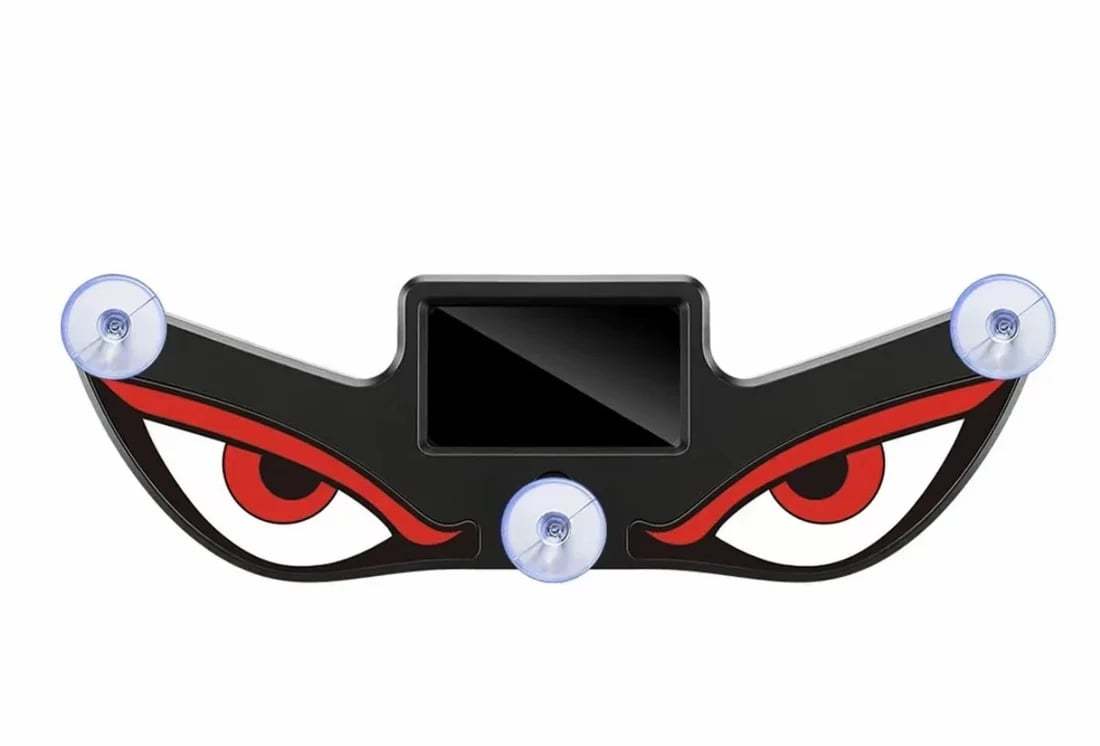 🔥Last Day 49% OFF - 🚗Solar Demon Eye LED Car Window Light