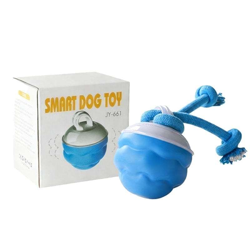 🏆Flash Sale 50% OFF🔥Interactive Smart Rolling Pet Ball
