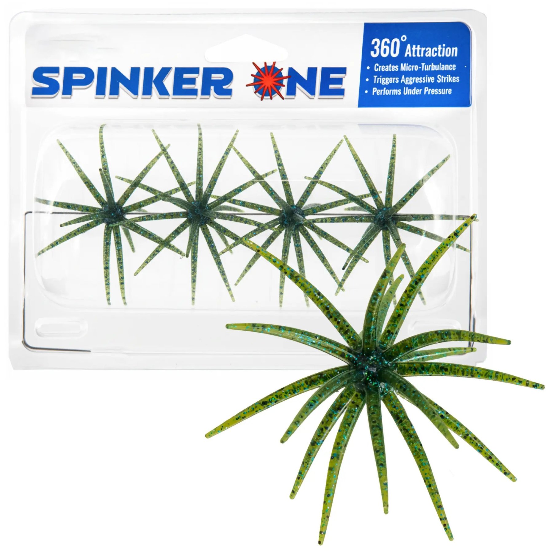 🎣🐙 Tentacle Finesse Soft Plastic Lure