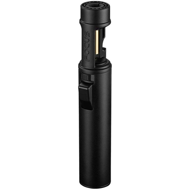 Portable Torch Lighter-🔥 1300°C of Pure Power – Windproof, Refillable & Ready for Anything! 💨🍳🏕️