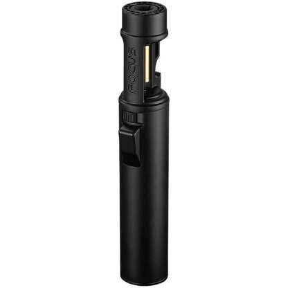 Portable Torch Lighter-🔥 1300°C of Pure Power – Windproof, Refillable & Ready for Anything! 💨🍳🏕️