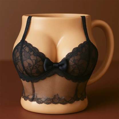 Sexy Lace Mug