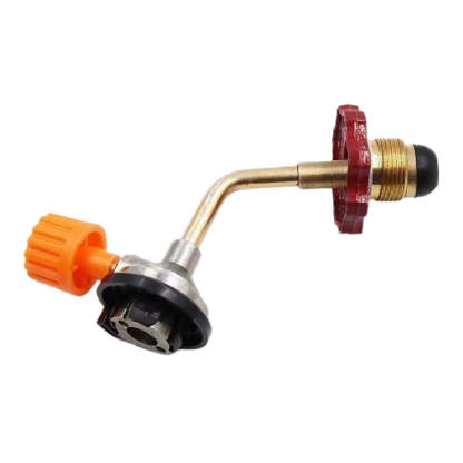 🛢️ 50% OFF NOW! 🔥 Gas Canister Refill Adapter – Leak-Proof Safe Transfer, Universal Fit & Durable Outdoor Tool ⛺🛠️