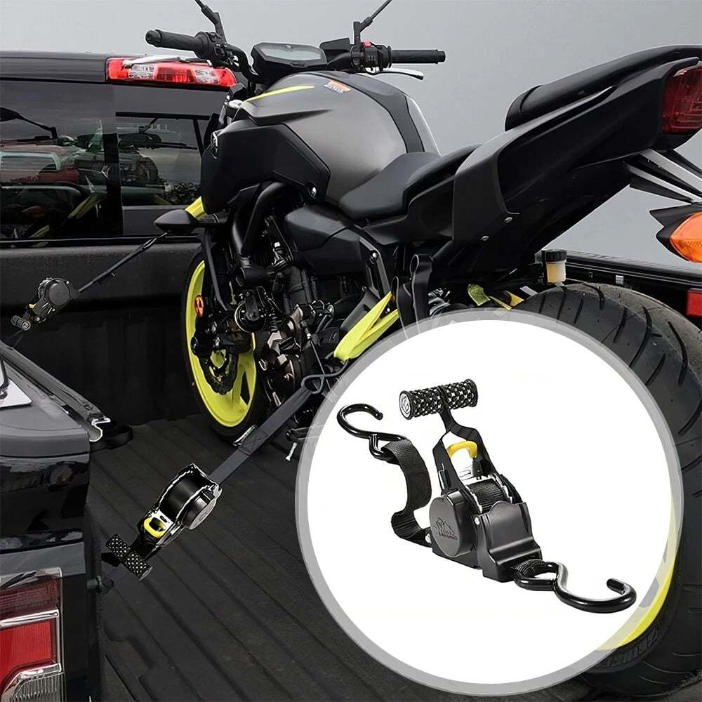 🔥Christmas Sale 49% OFF – Pro Reinforced Heavy-Duty Auto-Retractable