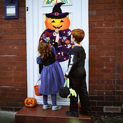 🔥 Last Day Promotion 🎃 DIY Halloween Pumpkin Witch