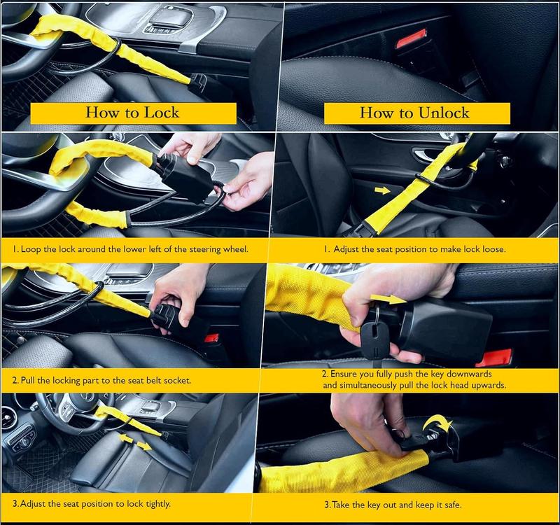 🔥LAST DAY 49% OFF -Universal Anti-Theft Device