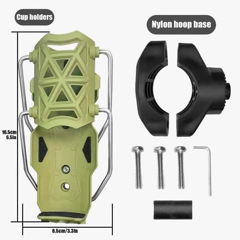 🔥Self-adjusting Cup Holder