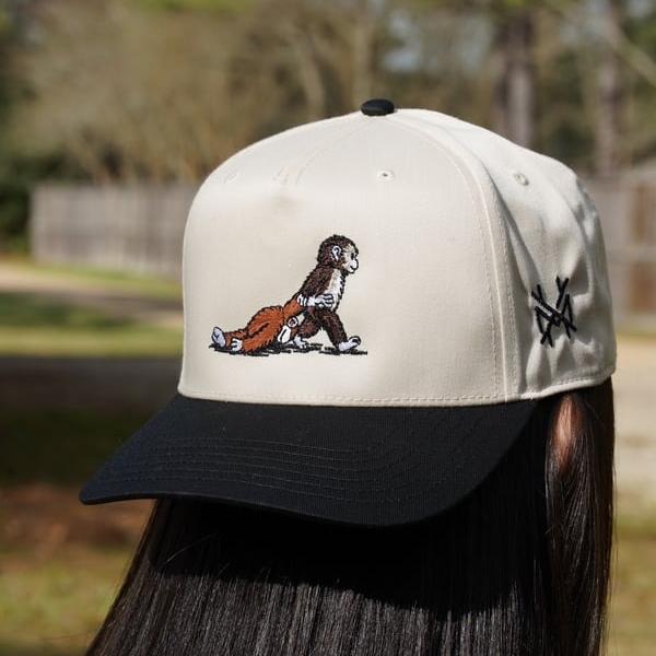 🐵Punch Premium Trucker Hat🧢✨