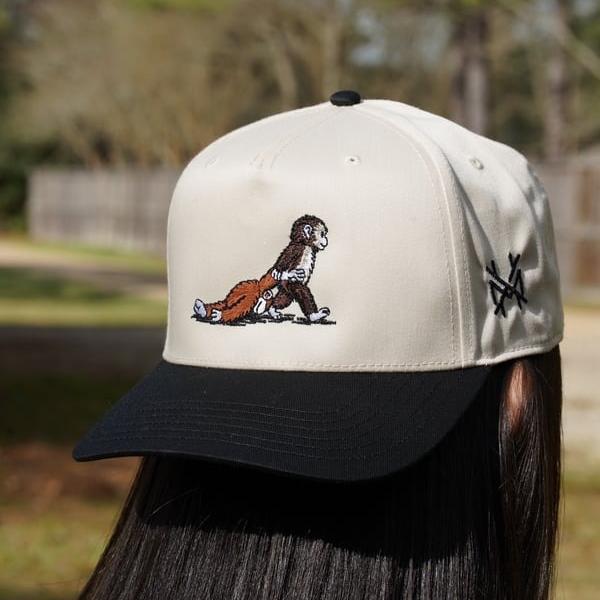 🐵Punch Premium Trucker Hat🧢✨