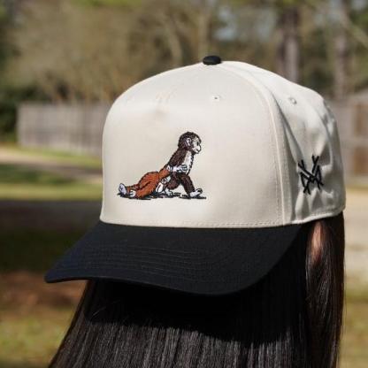 🐵Punch Premium Trucker Hat🧢✨