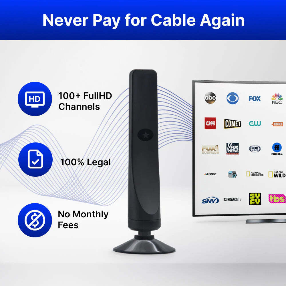 Skaylo — Next-Gen HDTV Antenna