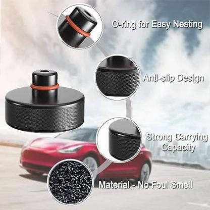 🔧Universal Magnetic, Frame Rail Protector