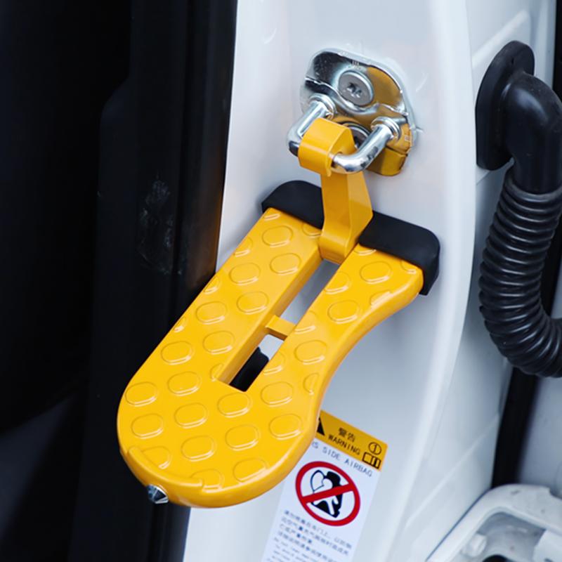 🔥Limited Time 49% Off✨SUV Roof Step Assist: Your All-in-One Car Access & Safety Tool 🚙✨