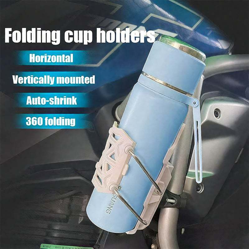 🔥Self-adjusting Cup Holder